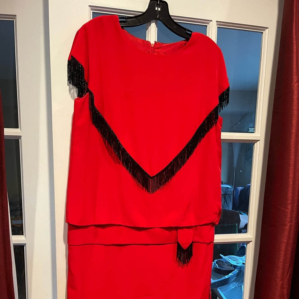 Desiree dress
